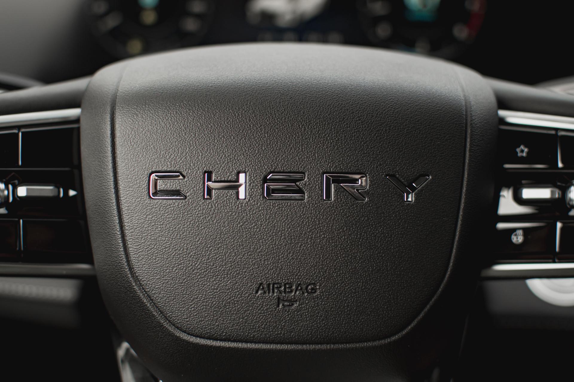 Chery фотографии