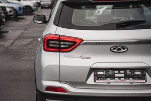 Chery Tiggo 4 Pro Style