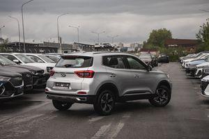 Chery Tiggo 4 Pro Style