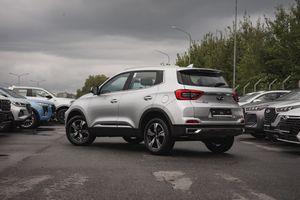 Chery Tiggo 4 Pro Style