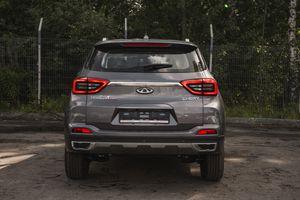 Chery Tiggo 4 Pro Family