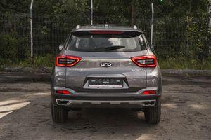 Chery Tiggo 4 Pro Family