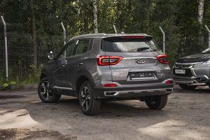 Chery Tiggo 4 Pro Family