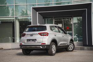 Chery Tiggo 4 Pro Action