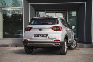 Chery Tiggo 4 Pro Action