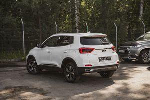 Chery Tiggo 4 Pro Family