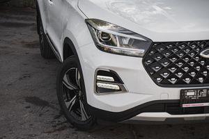 Chery Tiggo 4 Pro Family