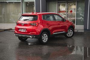 Chery Tiggo 4 Pro Action