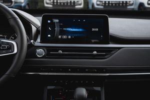 Chery Tiggo 4 Pro Action