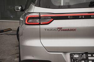 Chery Tiggo 7 Pro Max Ultra