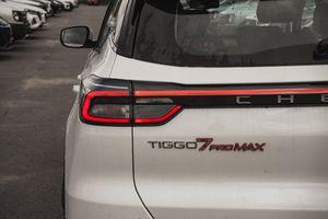 Chery Tiggo 7 Pro Max Active