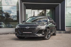 Chery Arrizo 8