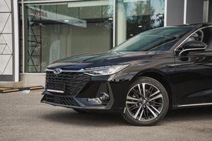 Chery Arrizo 8