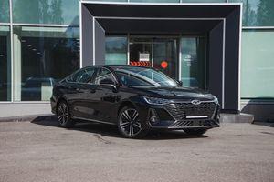 Chery Arrizo 8