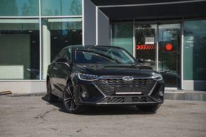 Chery Arrizo 8