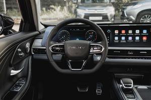 Chery Arrizo 8