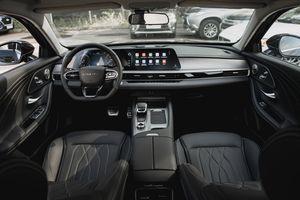 Chery Arrizo 8