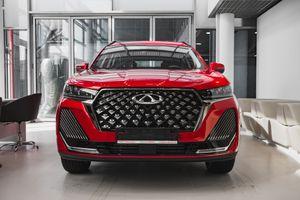 Chery Tiggo 7 Pro Max Active