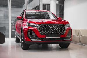 Chery Tiggo 7 Pro Max Active