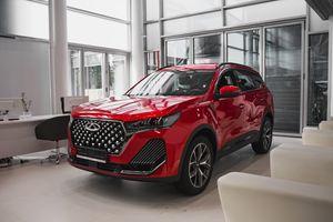 Chery Tiggo 7 Pro Max Active