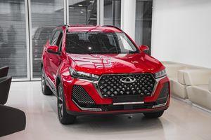 Chery Tiggo 7 Pro Max Active