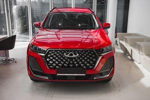 Chery Tiggo 7 Pro Max Active