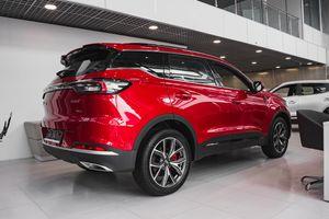 Chery Tiggo 7 Pro Max Active