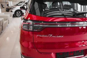 Chery Tiggo 7 Pro Max Active