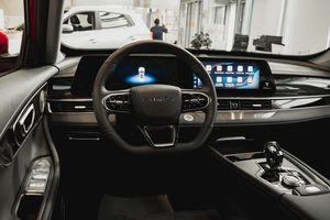 Chery Tiggo 7 Pro Max Active