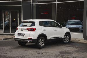 Chery Tiggo 4 Pro Action