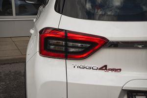 Chery Tiggo 4 Pro Action