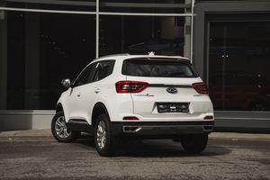 Chery Tiggo 4 Pro Action