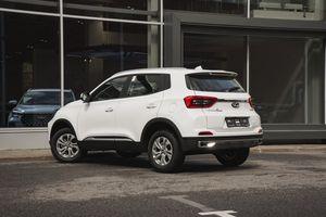 Chery Tiggo 4 Pro Action