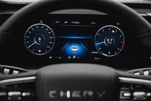 Chery Tiggo 8 Pro Max Dreamline
