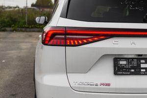 Chery Tiggo 8 Pro Max Dreamline