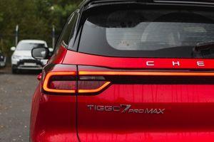 Chery Tiggo 7 Pro Max Ultimate