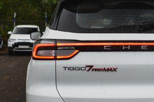 Chery Tiggo 7 Pro Max Prime