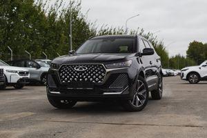 Chery Tiggo 7 Pro Max Ultra