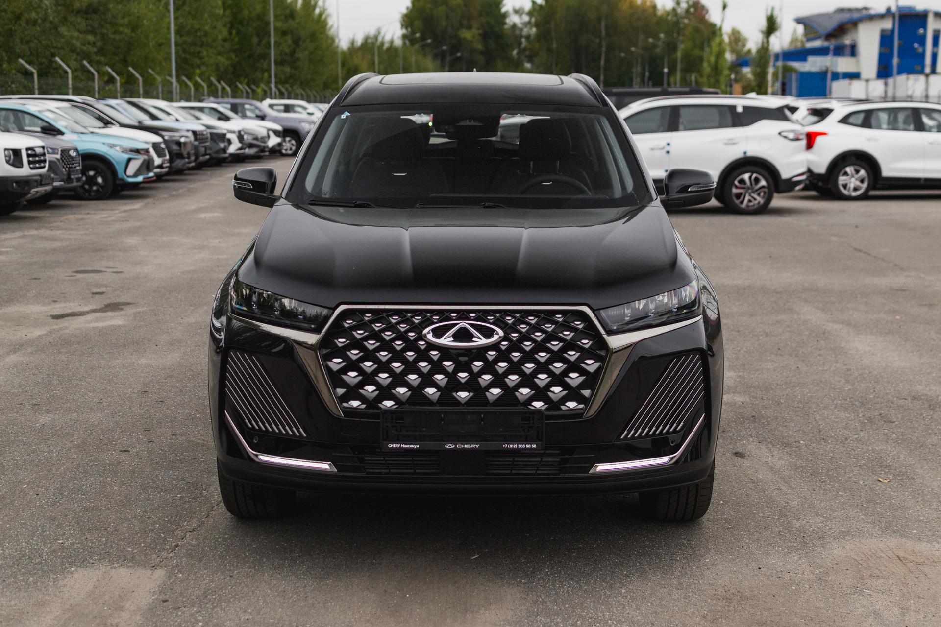 Chery фотографии
