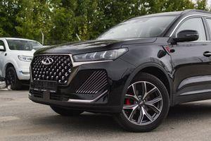 Chery Tiggo 7 Pro Max Ultra