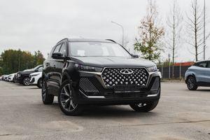 Chery Tiggo 7 Pro Max Ultra