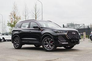 Chery Tiggo 7 Pro Max Ultra