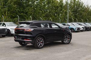 Chery Tiggo 7 Pro Max Ultra