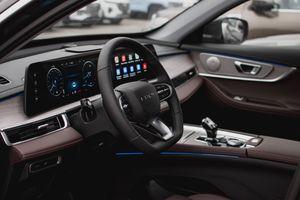 Chery Tiggo 7 Pro Max Ultra