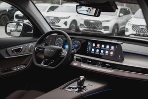 Chery Tiggo 7 Pro Max Ultra