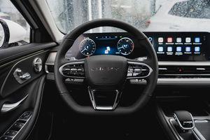 Chery Arrizo 8