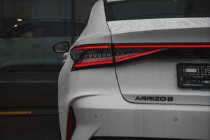 Chery Arrizo 8