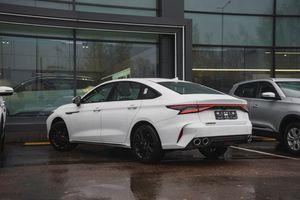 Chery Arrizo 8