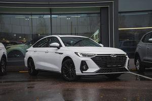 Chery Arrizo 8