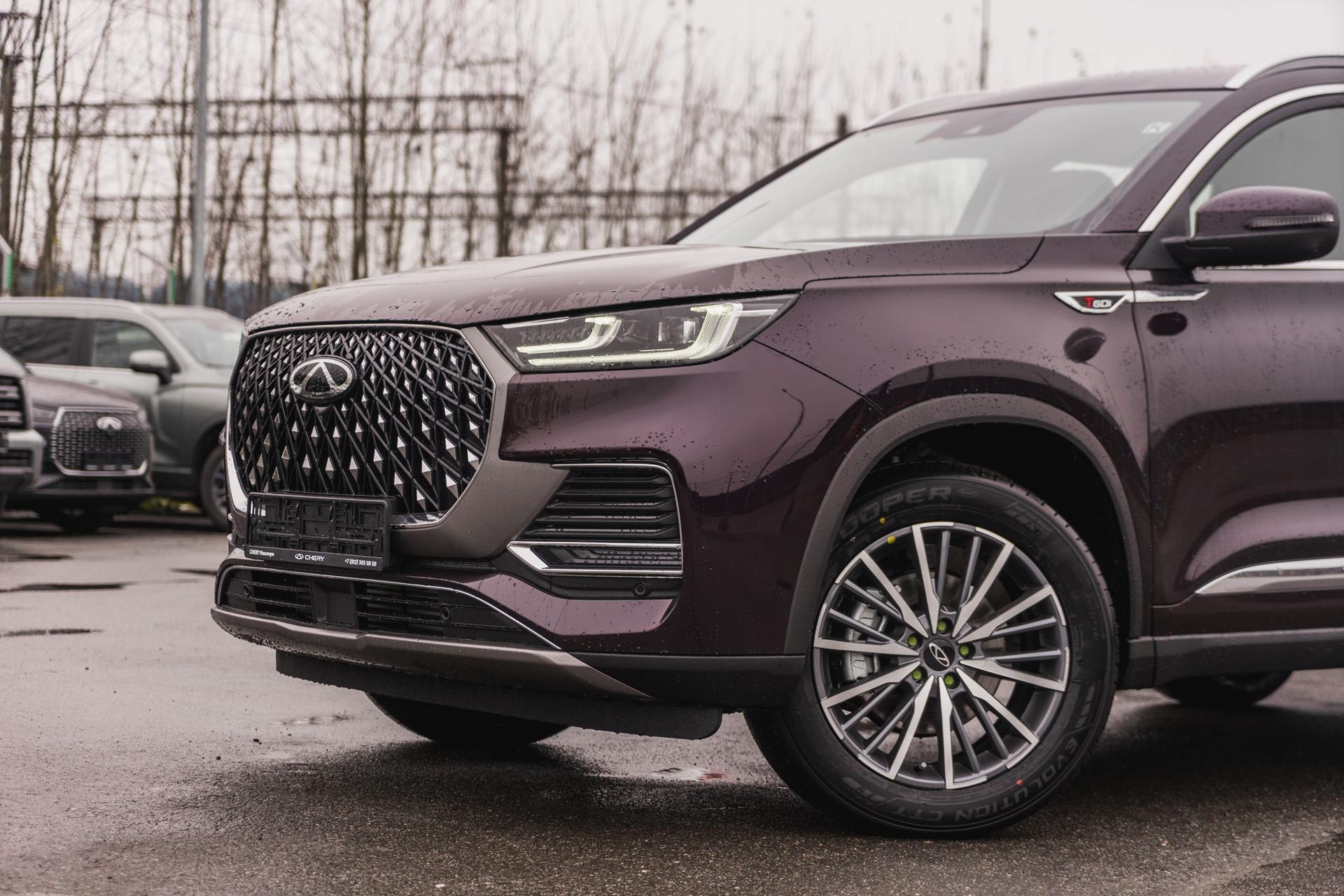 Chery фотографии